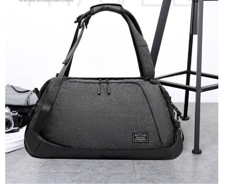 Multifunctional gym bag - ROUTINE FASHION